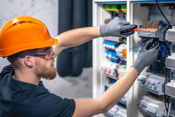 Best Ceiling Fan Installation Electrician  in Wright, FL