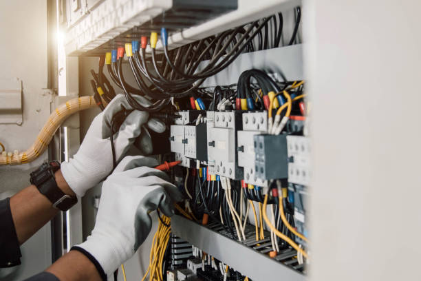 Best Affordable Electrician  in Wright, FL
